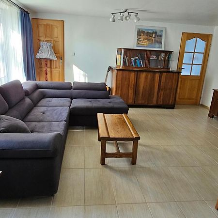 Apartamenty Nad Jeziorem Piaski Wolin Exterior foto