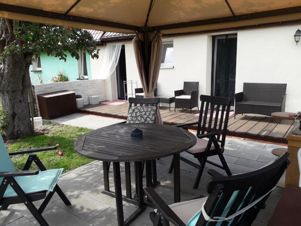Apartamenty Nad Jeziorem Piaski Wolin Exterior foto