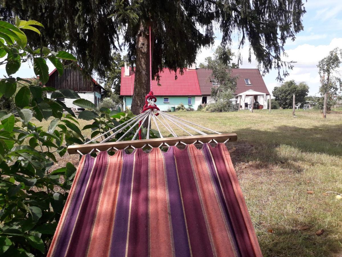 Apartamenty Nad Jeziorem Piaski Wolin Exterior foto