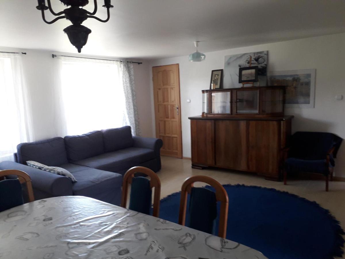 Apartamenty Nad Jeziorem Piaski Wolin Exterior foto