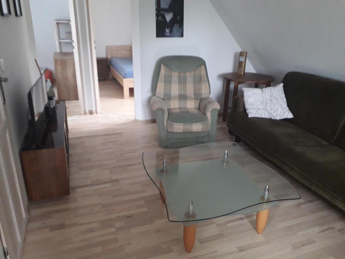 Apartamenty Nad Jeziorem Piaski Wolin Exterior foto
