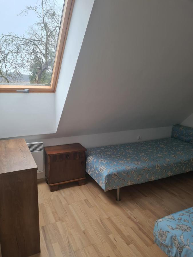 Apartamenty Nad Jeziorem Piaski Wolin Exterior foto