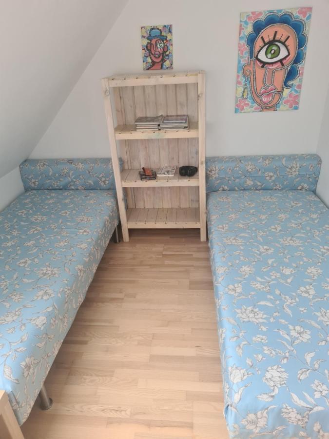 Apartamenty Nad Jeziorem Piaski Wolin Exterior foto
