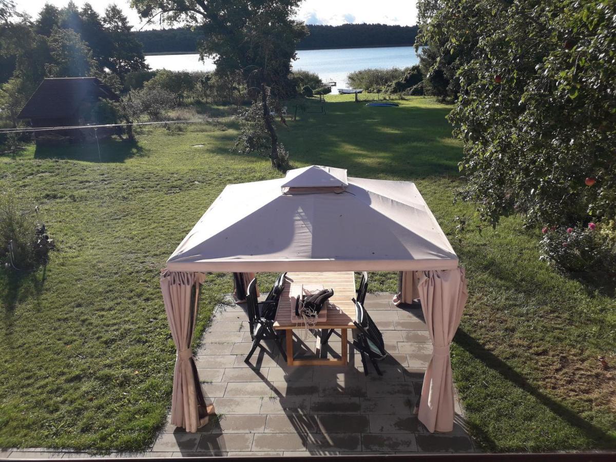 Apartamenty Nad Jeziorem Piaski Wolin Exterior foto