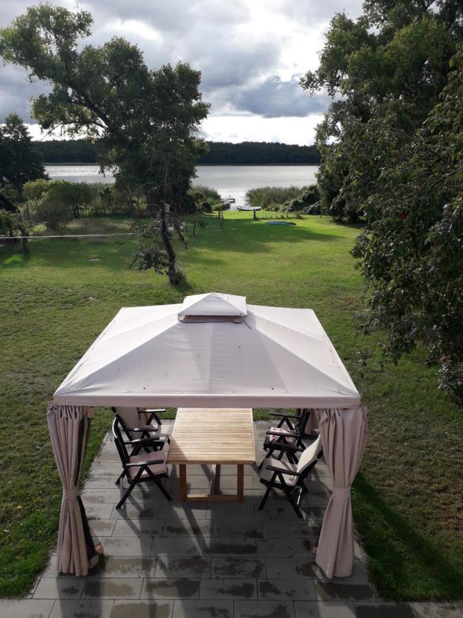 Apartamenty Nad Jeziorem Piaski Wolin Exterior foto