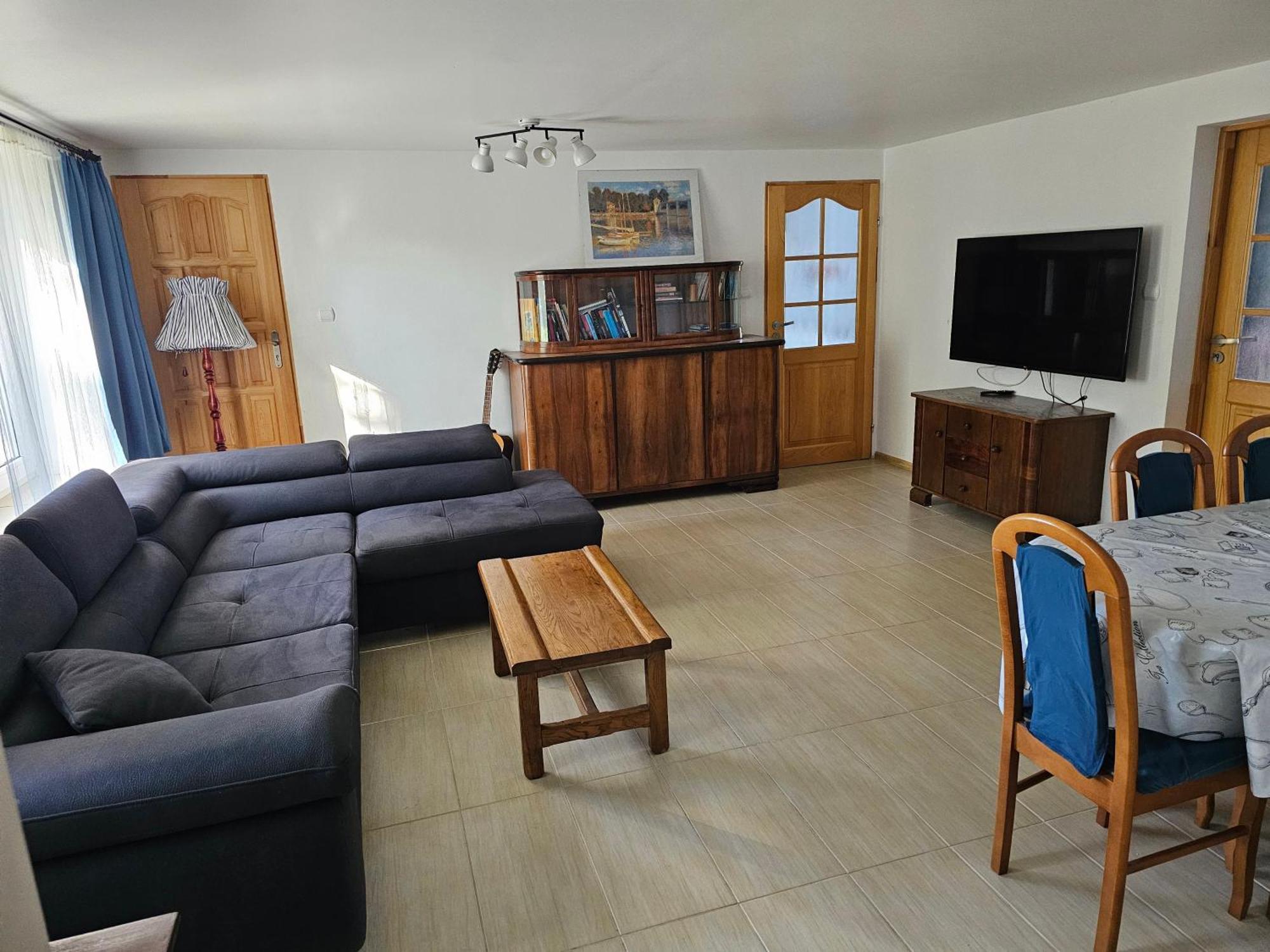 Apartamenty Nad Jeziorem Piaski Wolin Exterior foto