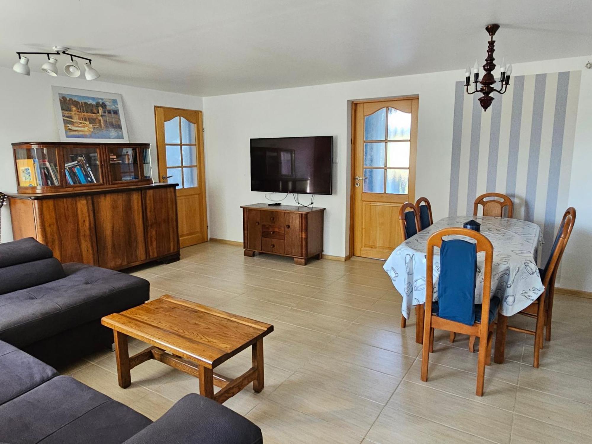 Apartamenty Nad Jeziorem Piaski Wolin Zimmer foto