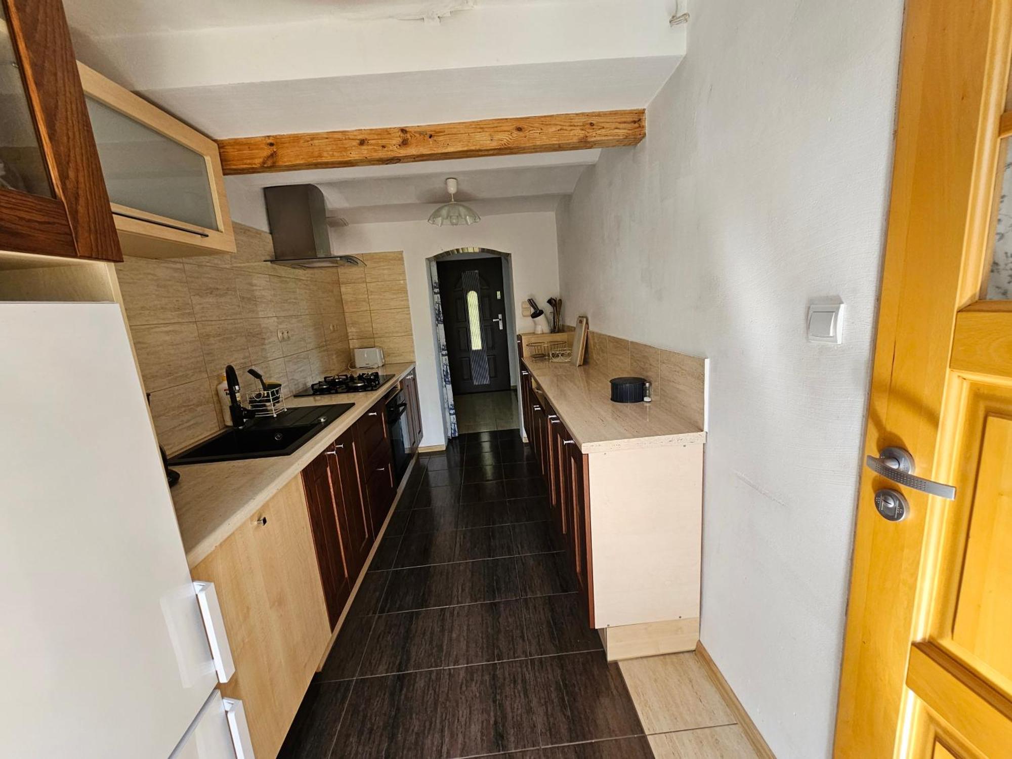 Apartamenty Nad Jeziorem Piaski Wolin Exterior foto