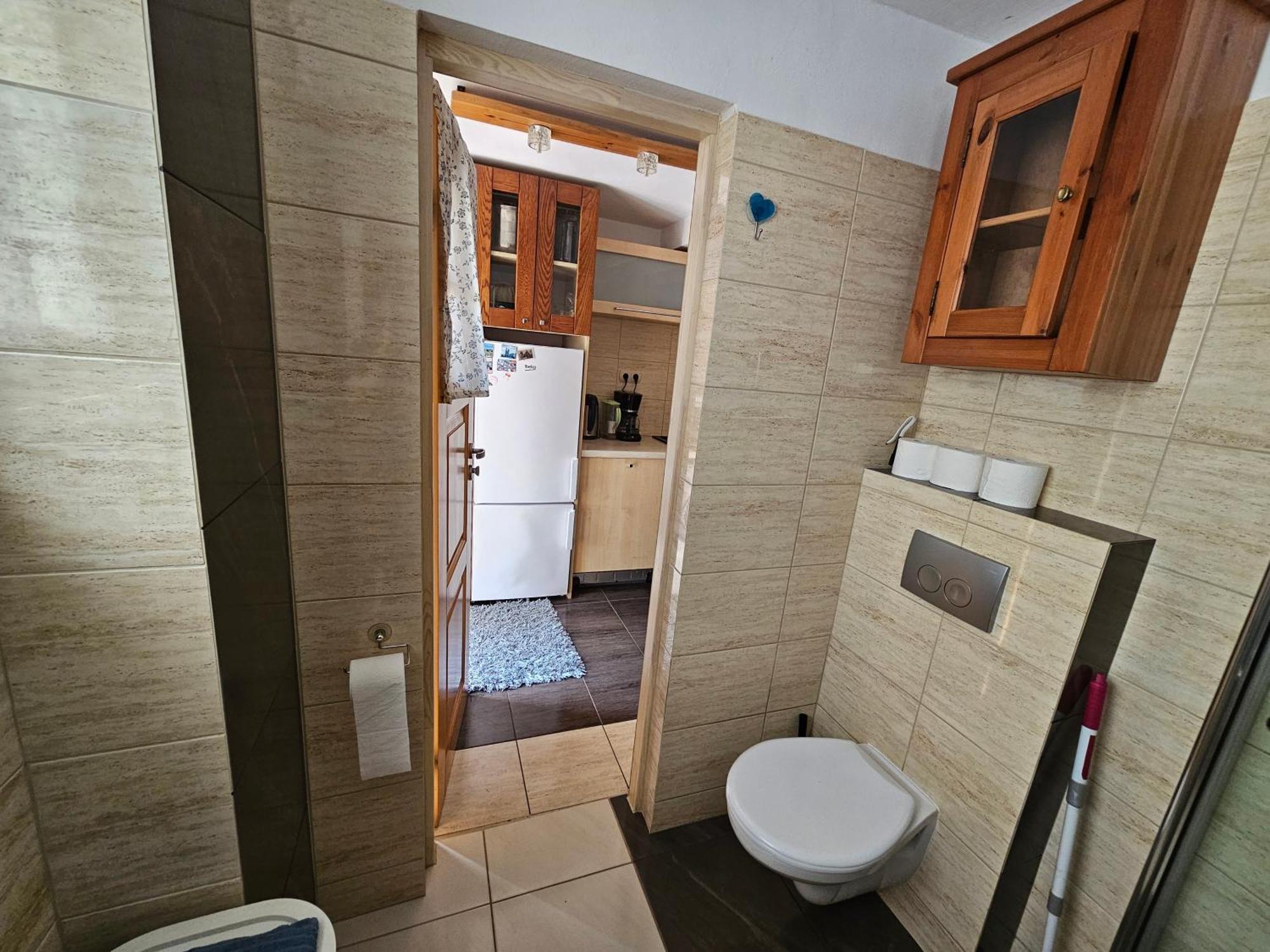 Apartamenty Nad Jeziorem Piaski Wolin Exterior foto