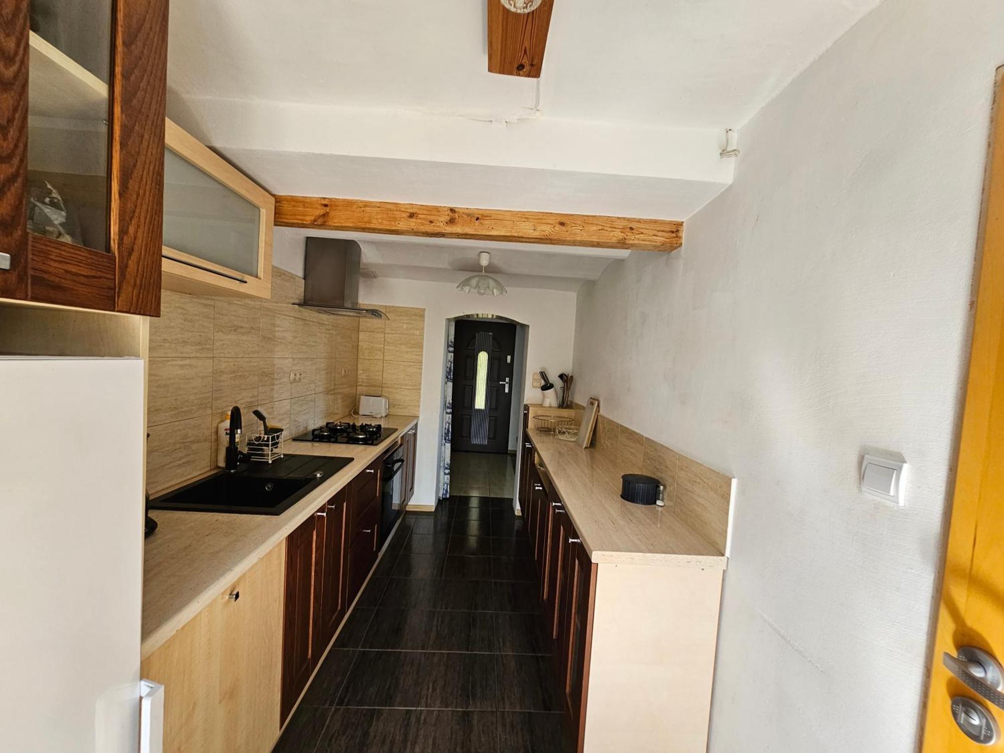 Apartamenty Nad Jeziorem Piaski Wolin Exterior foto