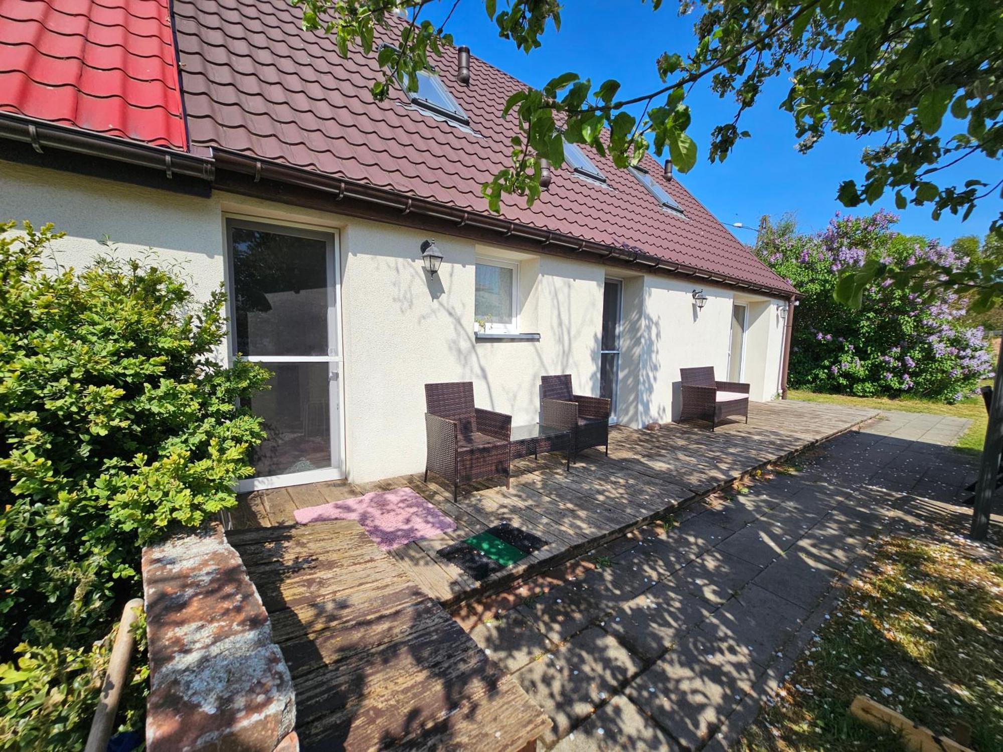 Apartamenty Nad Jeziorem Piaski Wolin Exterior foto