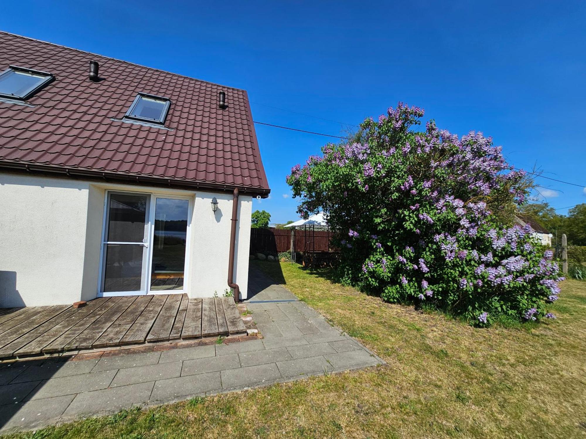 Apartamenty Nad Jeziorem Piaski Wolin Exterior foto
