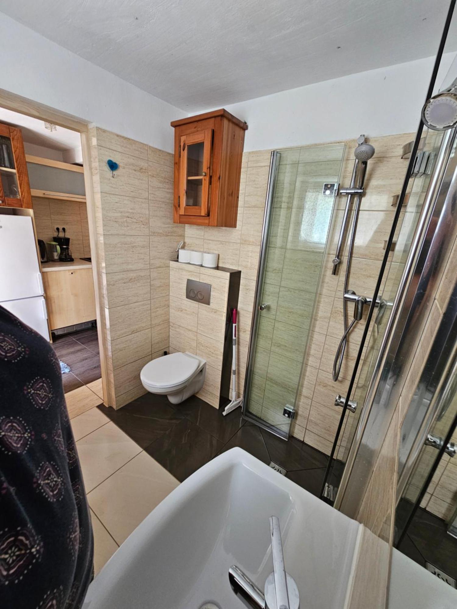 Apartamenty Nad Jeziorem Piaski Wolin Exterior foto